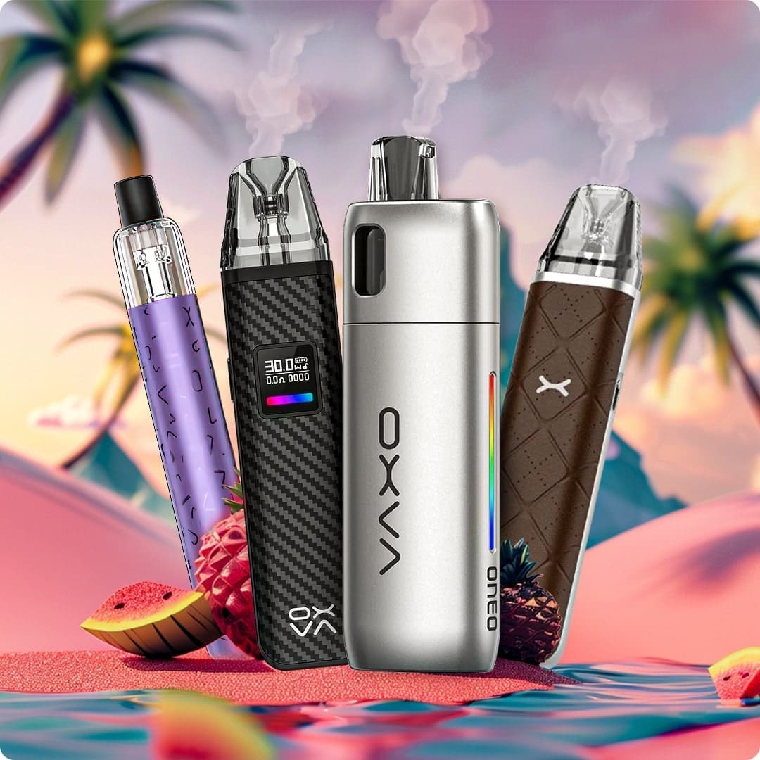 are oxva vapes good OXVA NeXlim 40W Pod System main image 0