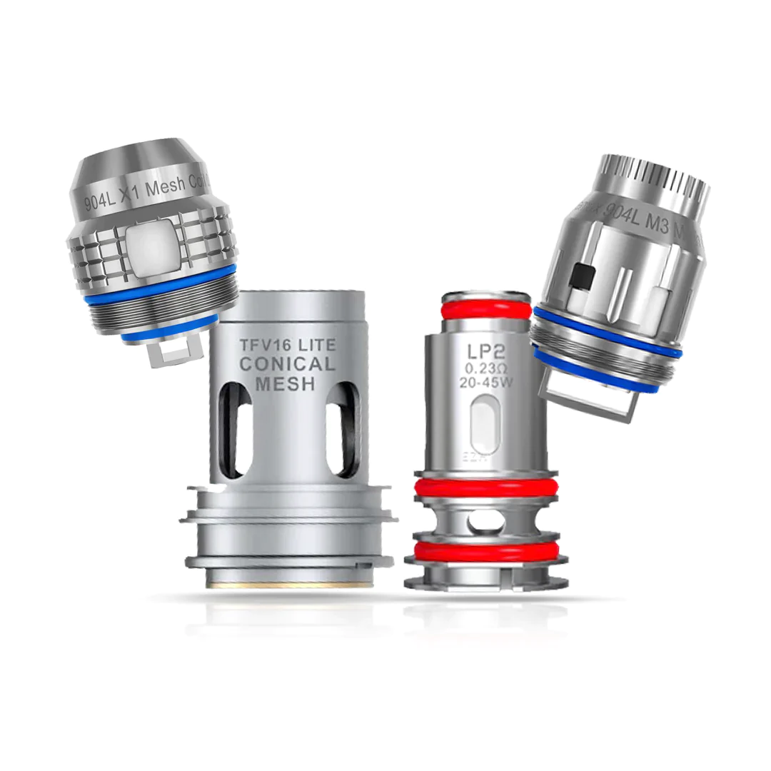 elfbar nachfüll pod läuft aus Vape Coils