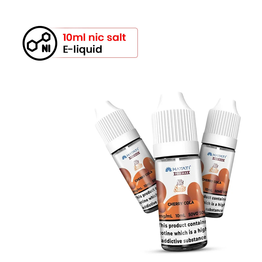 10ml nic salt e liquid
