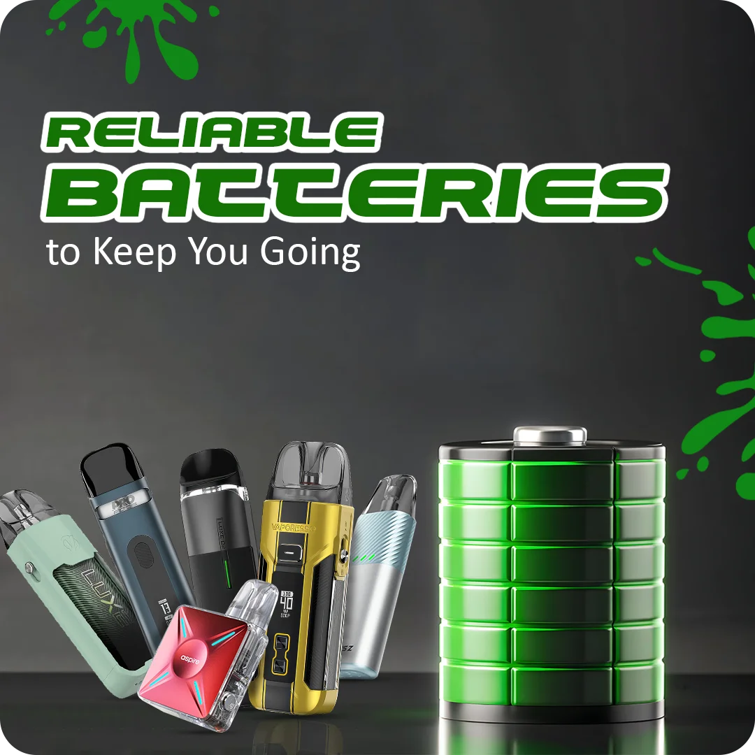 Vape Kit Image