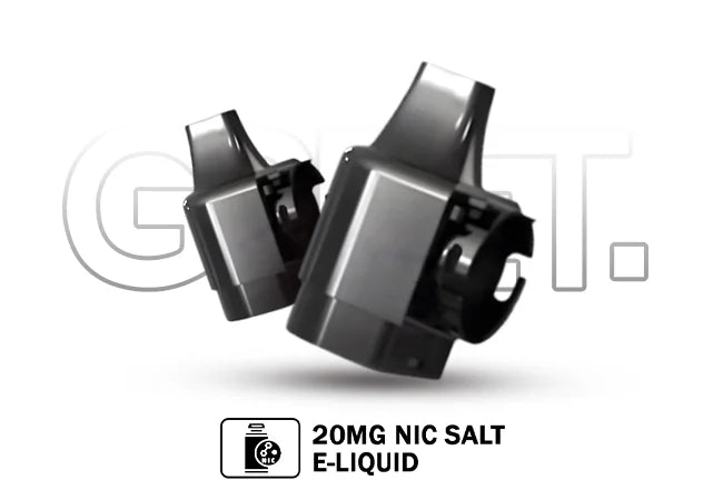 20mg nic salt