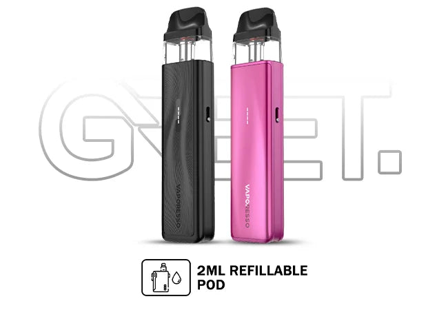 2ml refillable
