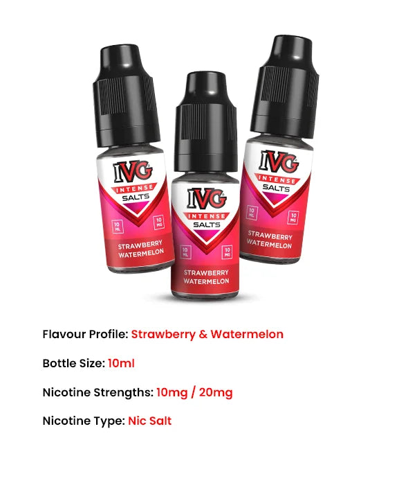 2nd_Strawberry_Watermelon_IVG_Intense_10ml_Nic_Salt_E_Liquid_features_1