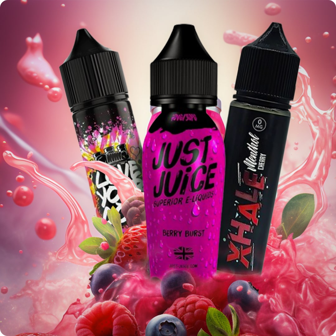 50ml shortfill