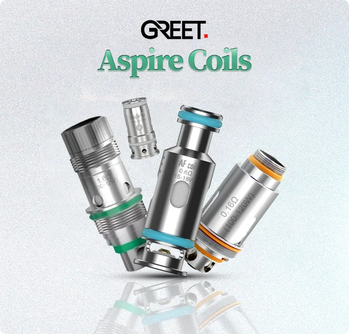 Aspire Coils