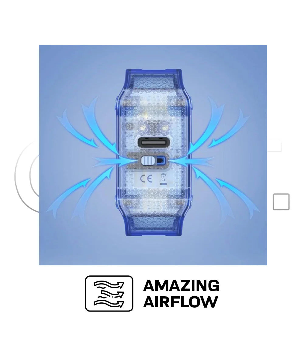 Aspire Gotek X  product images airflow