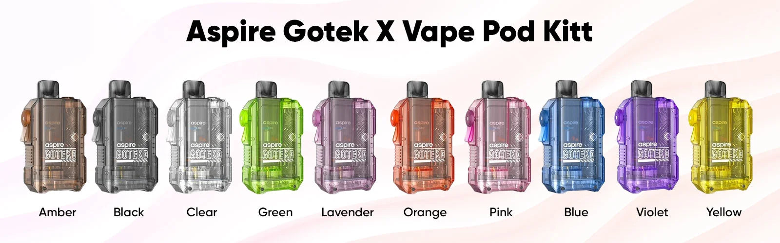 Aspire Gotek X Vape Pod Kit_38fcb35d ee63 4da3 9e0e f1952d968e9a