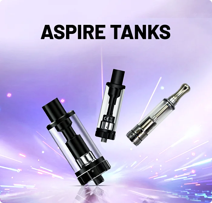 Aspire Tanks