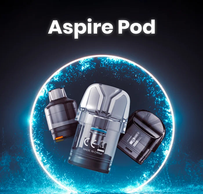 Aspire pod