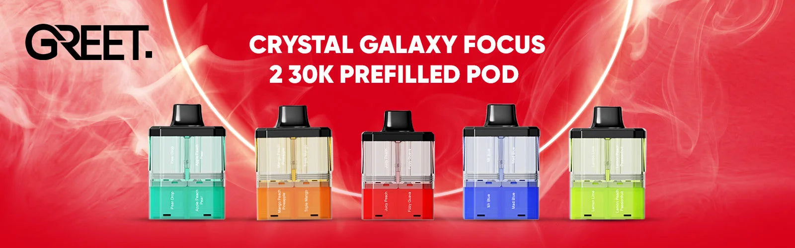 Crystal Galaxy Focus 2 30K Prefilled Pod_1