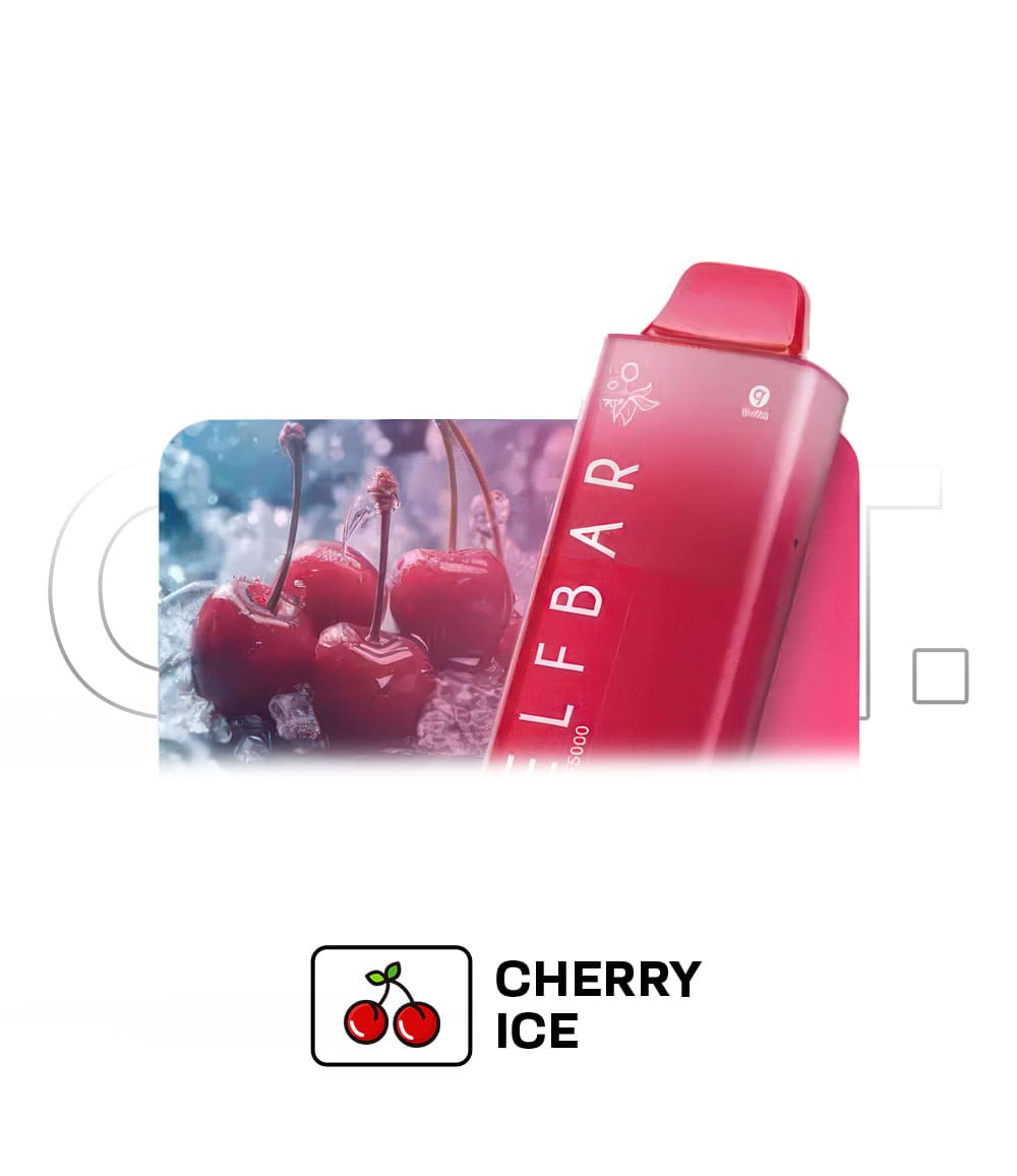 Elf Bar AF5000 Disposable Vape cherry