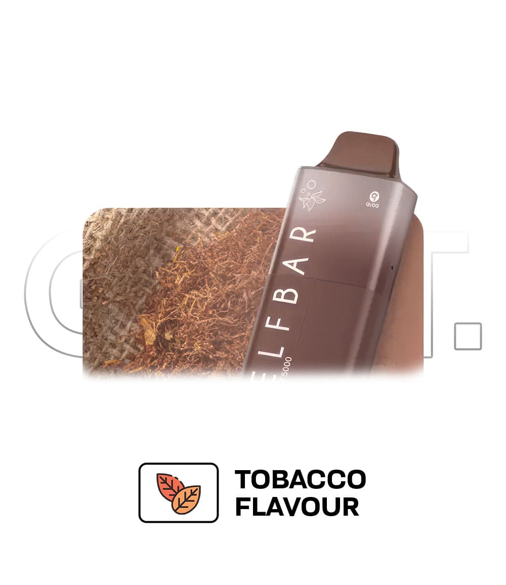 Elf Bar AF5000 Disposable Vape tobacco_5632e2b6 eefc 4c94 8438 7bac520487f8