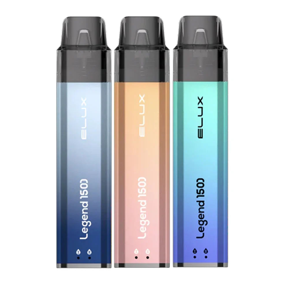 2-in-1 Elux Legend 1500 - Massive 40% Price Drop 2-in-1 Elux Legend 1500 - Massive 40% Price Drop