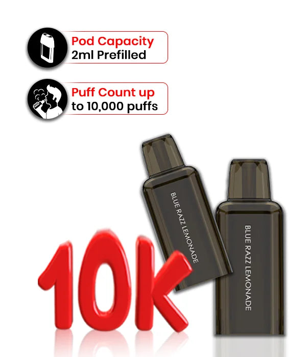 Features 1_Blue_Razz_Lemonade_Bash_Vape_Echo_Pro_10K_Prefilled_Pods_1