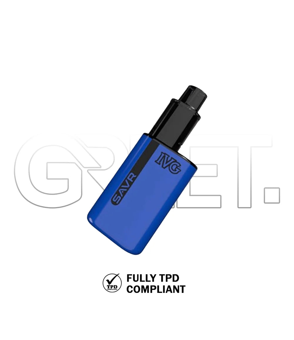Fully TPD Compliant