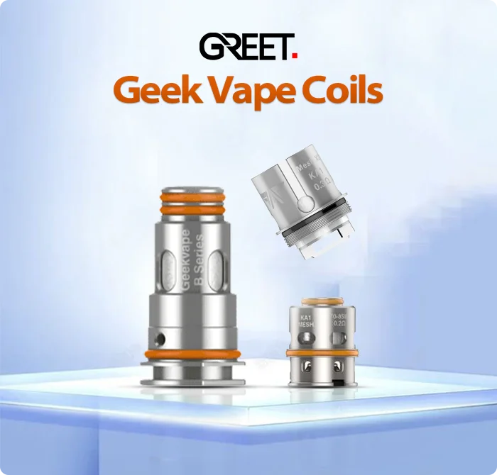 Geek Vape Coils
