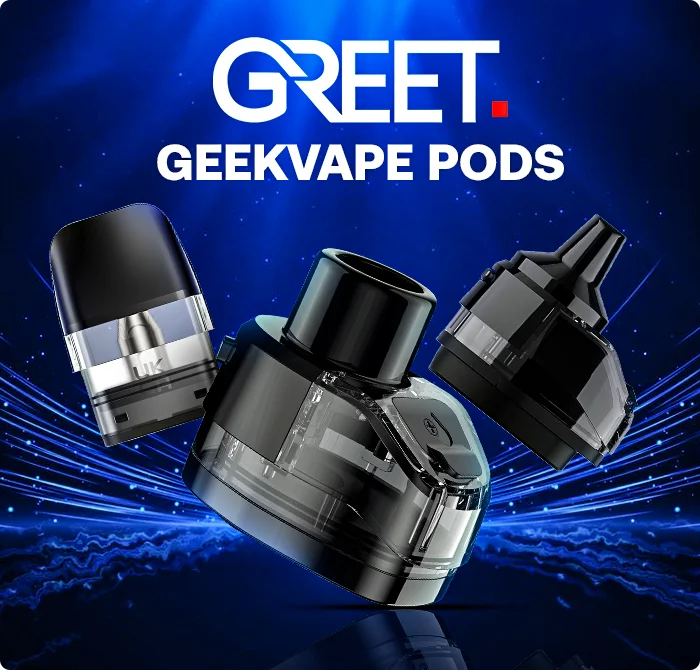 Geekvape Pods