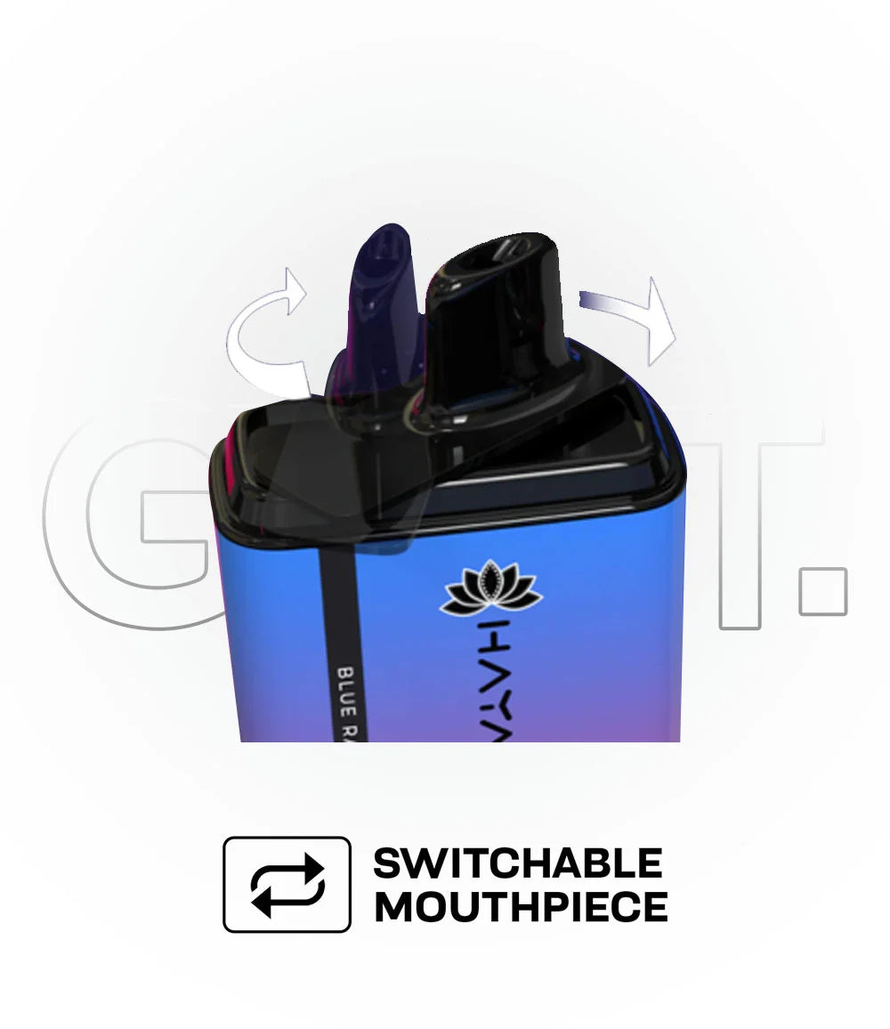 Hayati Pro Ultra 15000 Puffs Disposable Vape   0mg 3