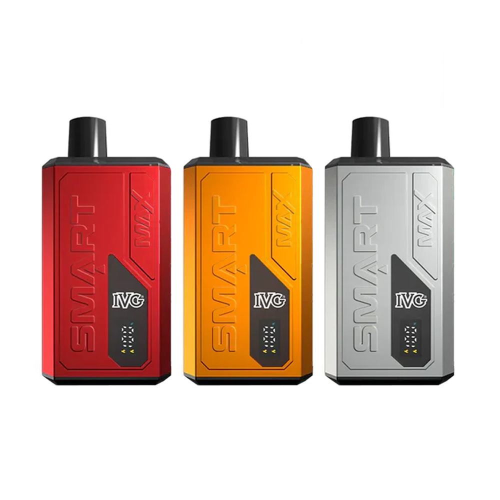 IVG Smart Max 10K Vape Kit HOT 40% Sale | Top Rated UK IVG Smart Max 10K Vape Kit HOT 40% Sale | Top Rated UK