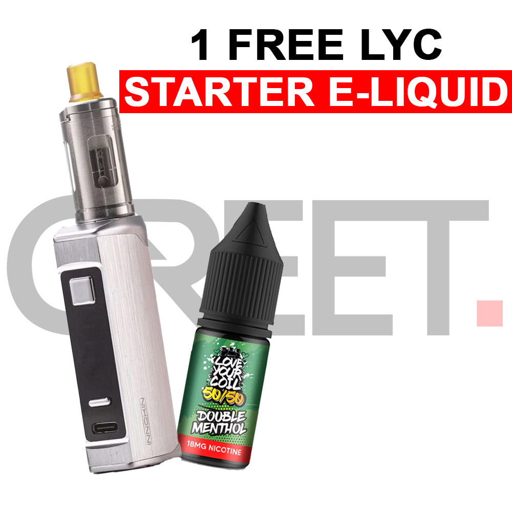 Innokin Endura T22 Pro Starter Kit- 40% Off While Stocks Last Innokin Endura T22 Pro Starter Kit- 40% Off While Stocks Last