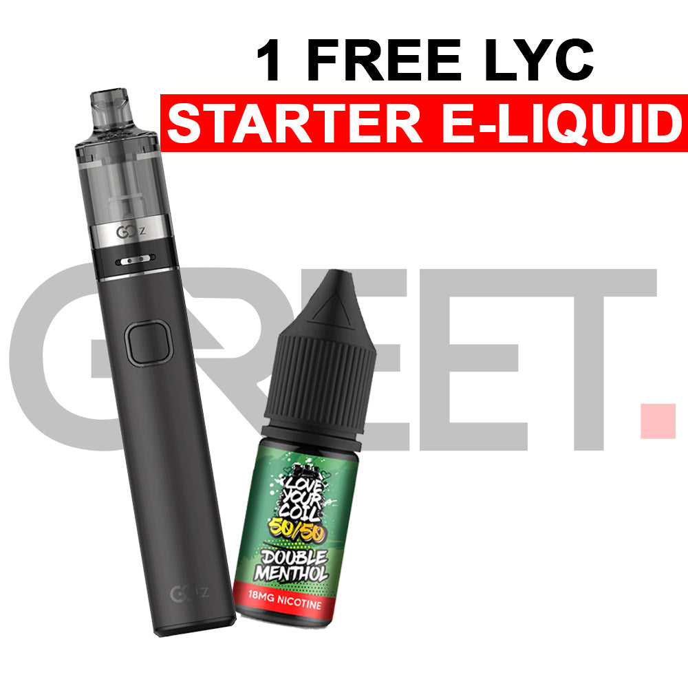 Buy Innokin Go Z 13W Kit - 40% OFF Ends Soon Buy Innokin Go Z 13W Kit - 40% OFF Ends Soon