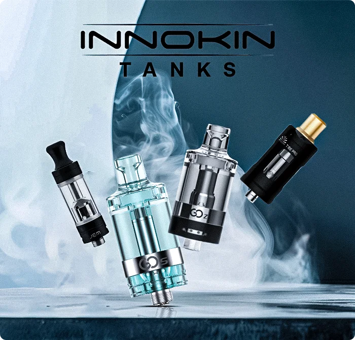 Innokin Tanks