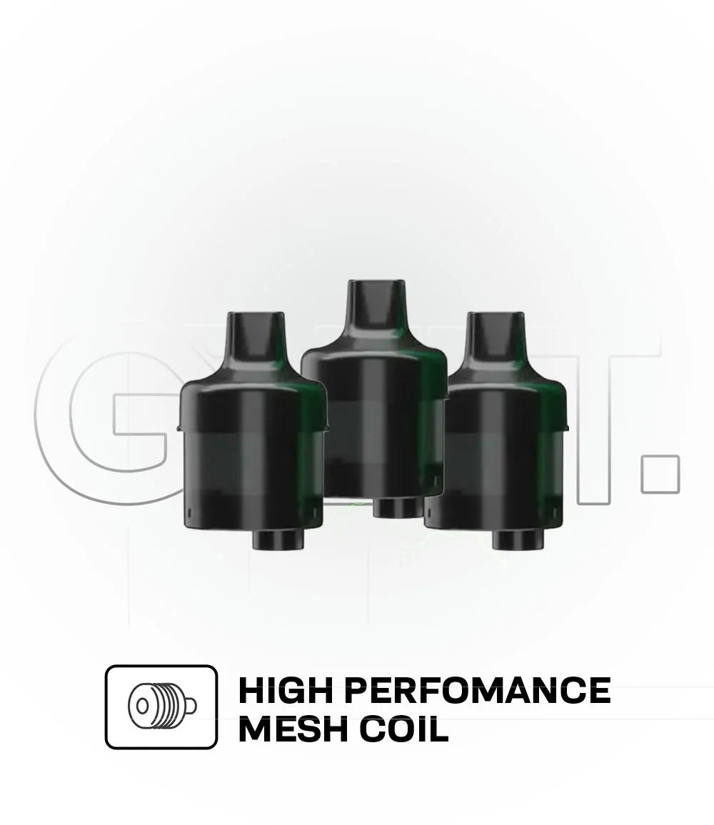 Instapod 6000 Prefilled Pods_ mesh coil