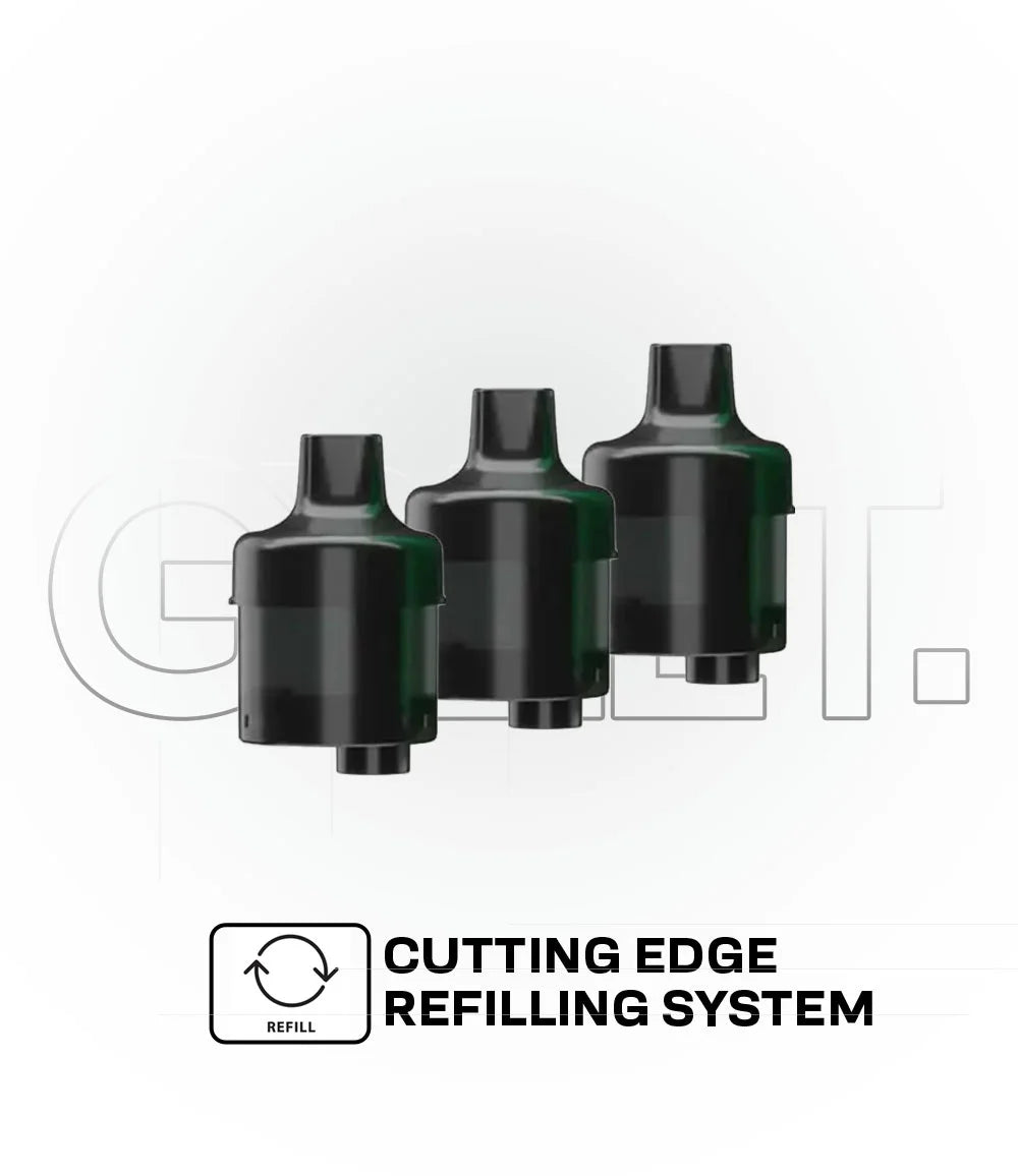 Instapod 6000 Prefilled Pods_ refill