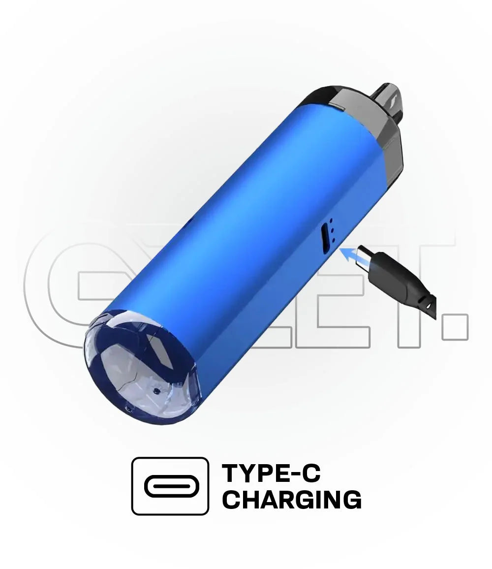 Instapod 6000 Prefilled Pods_ type C charging