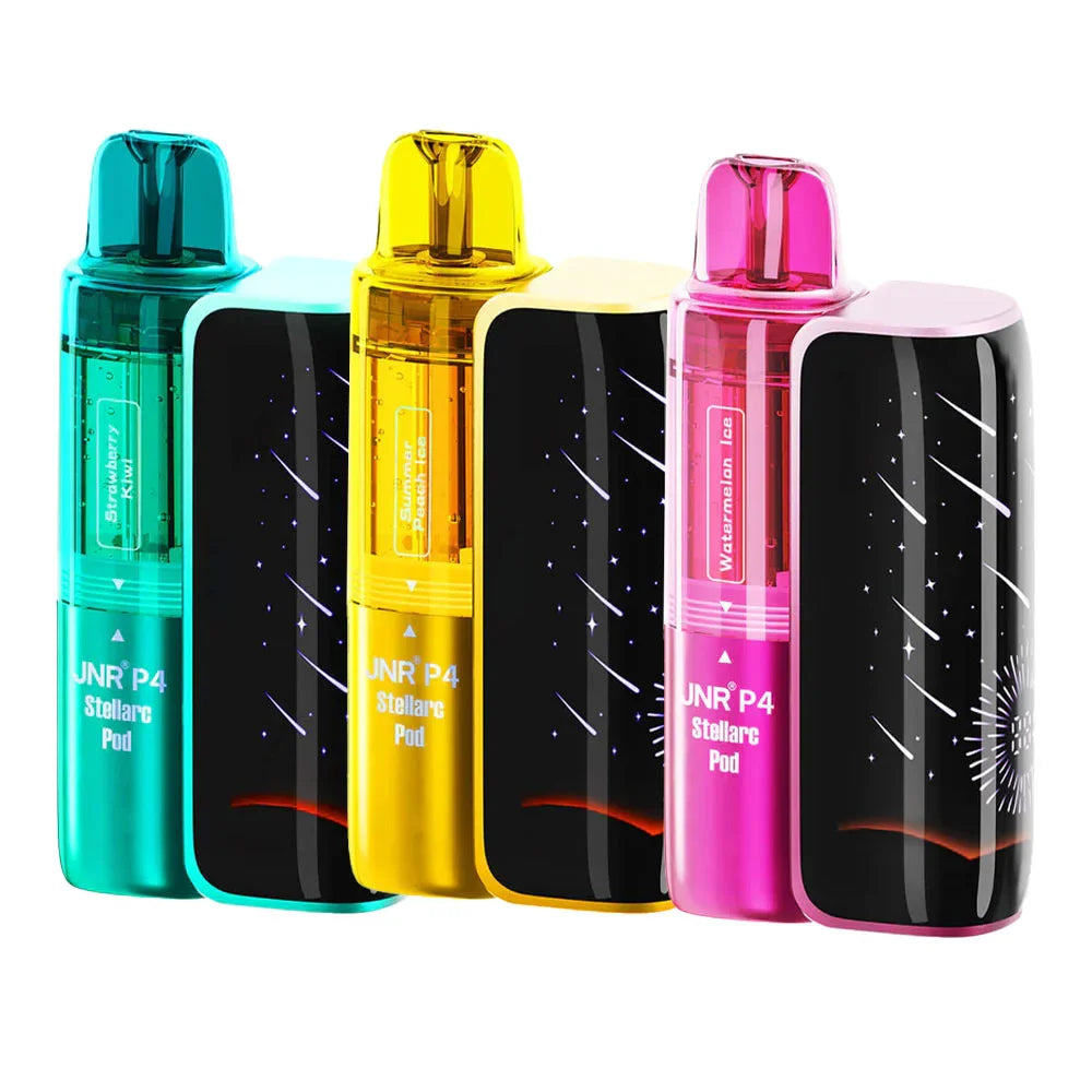 how to refill jnr vape JNR P4 Stellarc 100k Kit – 40% Savings UK
