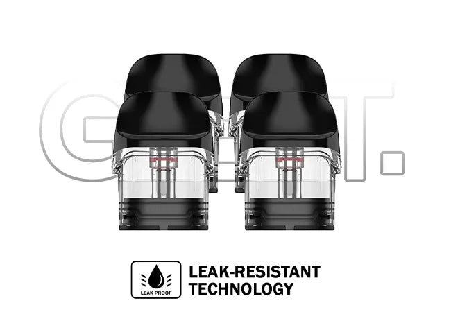 Leak Resistant Technology