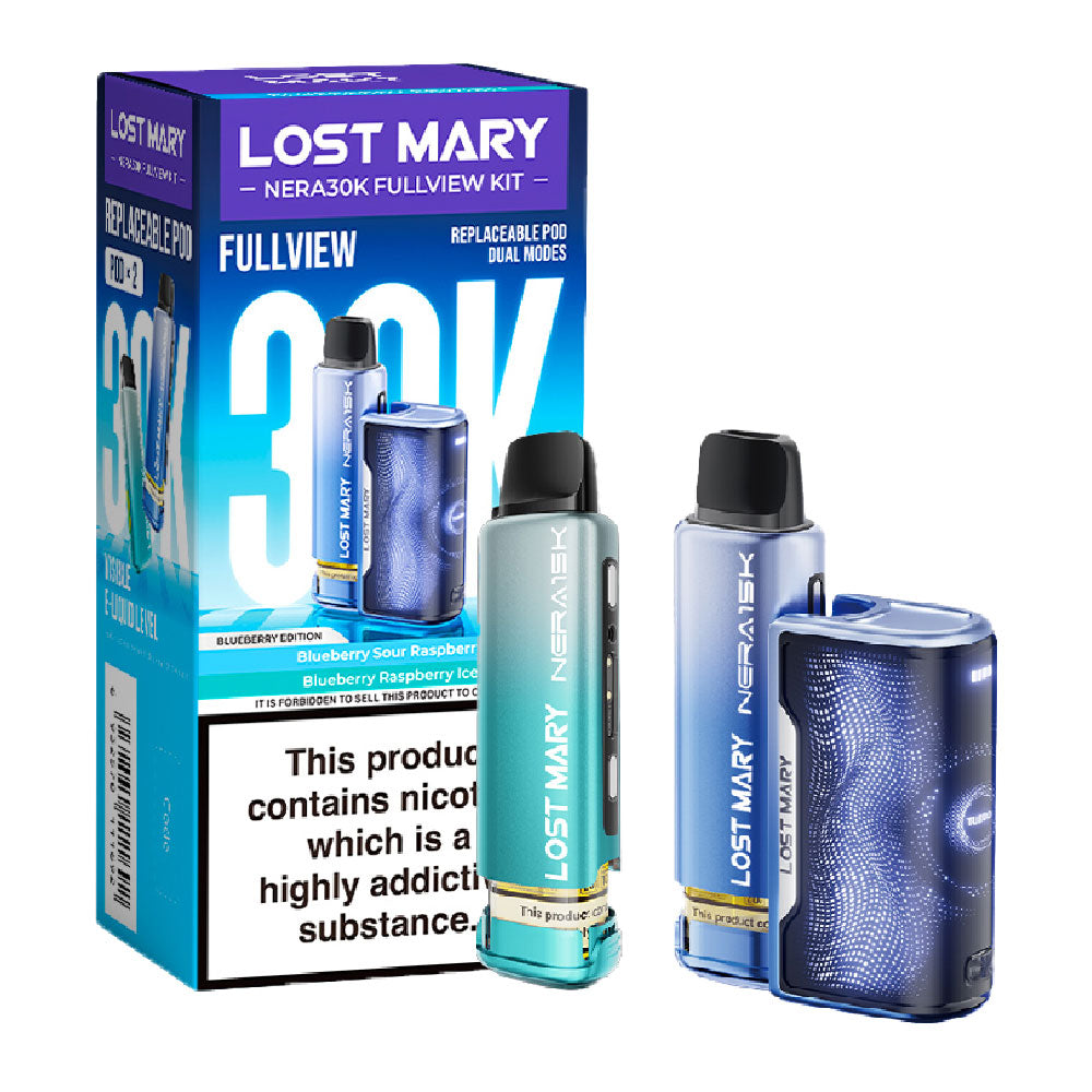 lost mary refillable pods Ricarica Lost Mary Senza Nicotina Pod Lost Mary Tappo Pro Watermelon Ice  20mg (Confezione da 2) main image 0