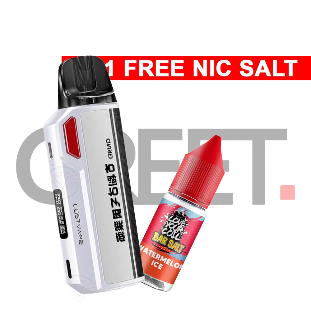 Thelema Elite DM45 Vape Kit - Save 40% Today Thelema Elite DM45 Vape Kit - Save 40% Today