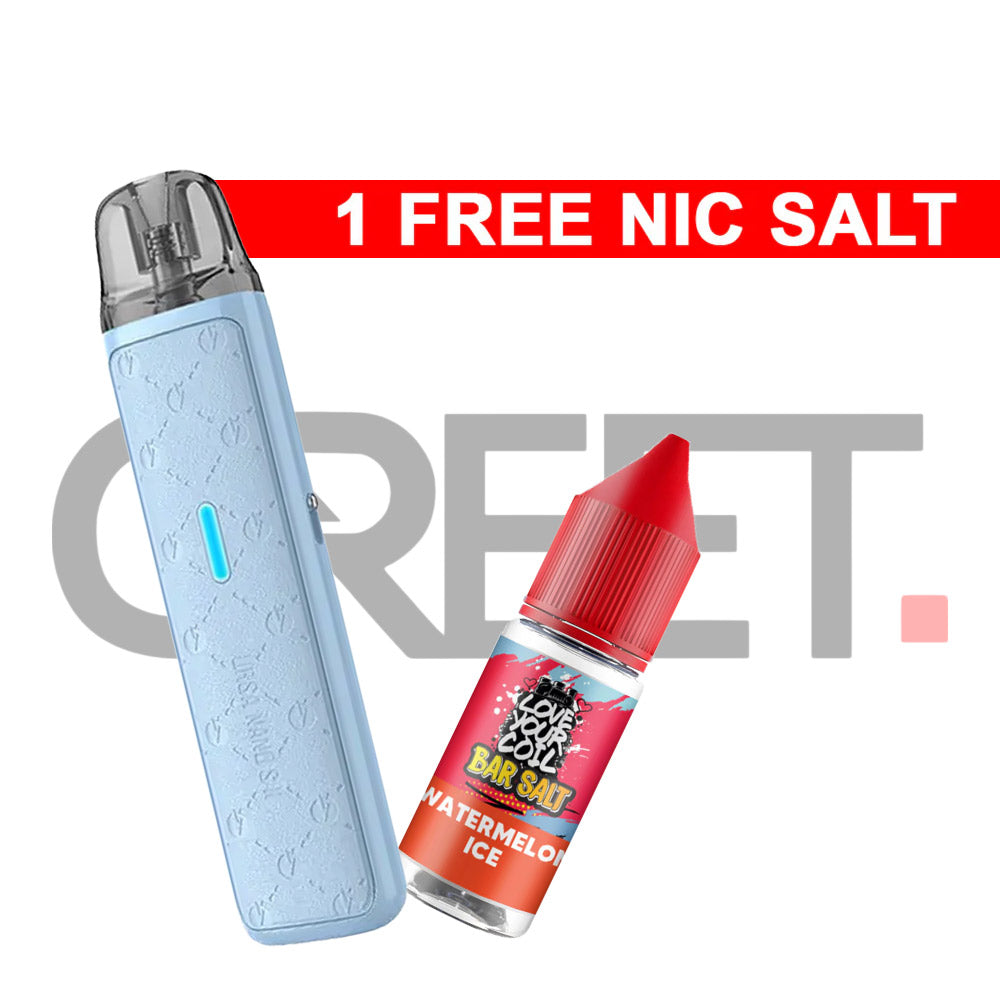 Ursa Nano S2 Pod Kit - Hurry! 40% Off Ends Soon Ursa Nano S2 Pod Kit - Hurry! 40% Off Ends Soon