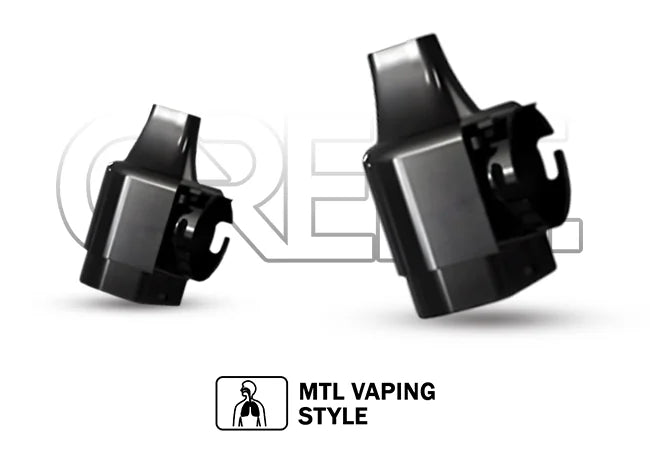 MTL vaping