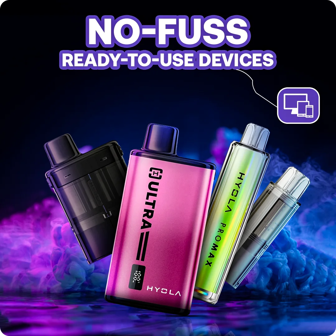 Vape Kit Image