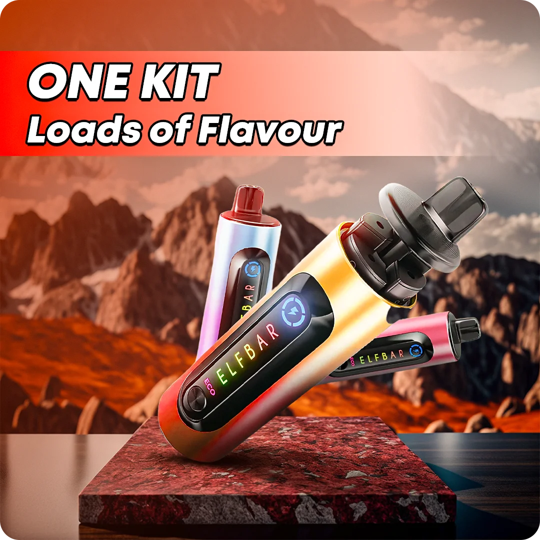Vape Kit Image