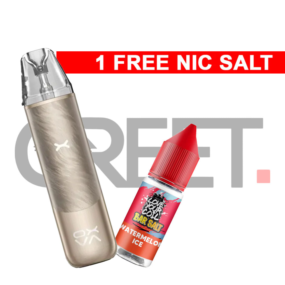 Oxva Nexlim Go Pod Kit - Use 40% OFF Now Oxva Nexlim Go Pod Kit - Use 40% OFF Now