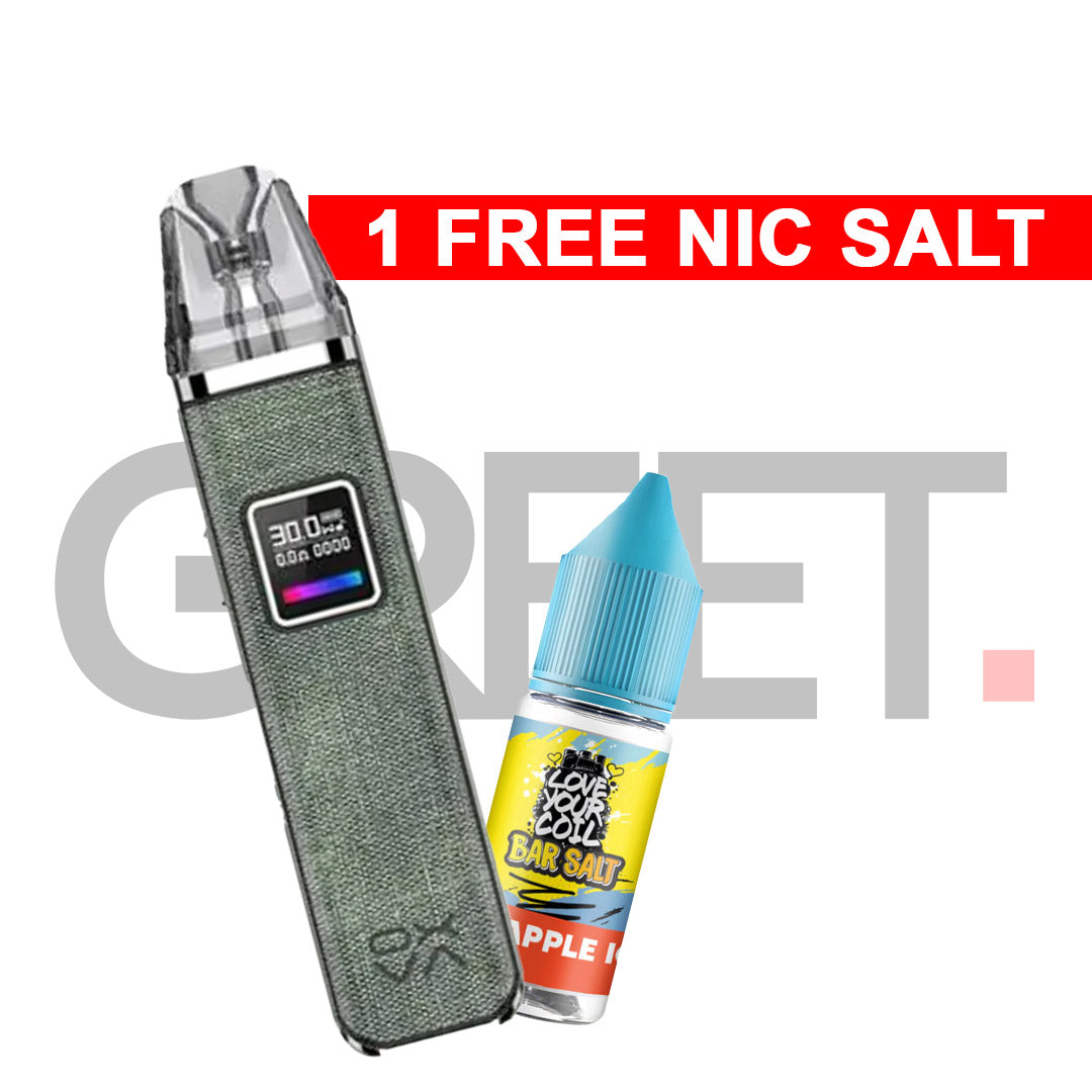 Oxva Xlim Pro Pine Green OXVA XLIM PRO POD SYSTEM VHN OXVA XLIM PRO NEW COLORS AVAILABLE! - CORAL ORANGE - DENIM BLUE - DENIM BROWN - DENIM GREEN - PINE Oxva Xlim Pro Pine Green OXVA XLIM PRO POD SYSTEM VHN OXVA XLIM PRO NEW COLORS AVAILABLE! - CORAL ORANGE - DENIM BLUE - DENIM BROWN - DENIM GREEN - PINE