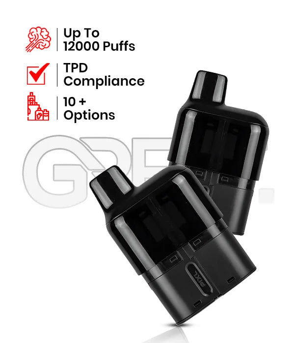 PIXL Duo 12K Prefilled Pods FEATURES_1