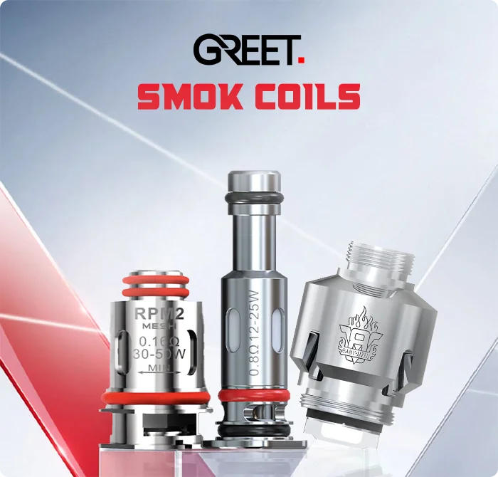 Smok Coils