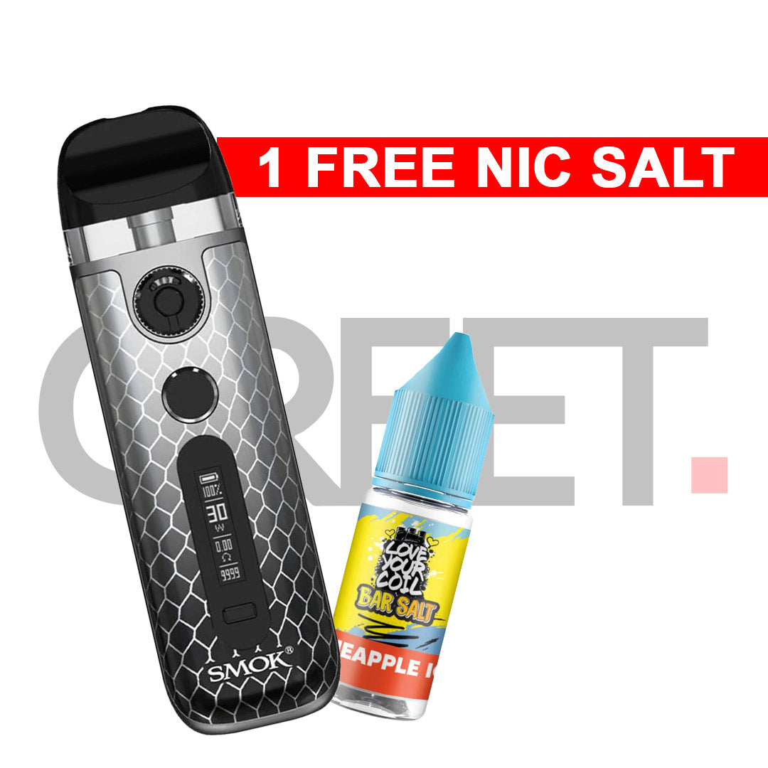 Smok Salt Nic Vapes Buy Smok Novo 5 Pod Kit Use HOT 40% Smok Salt Nic Vapes Buy Smok Novo 5 Pod Kit Use HOT 40%