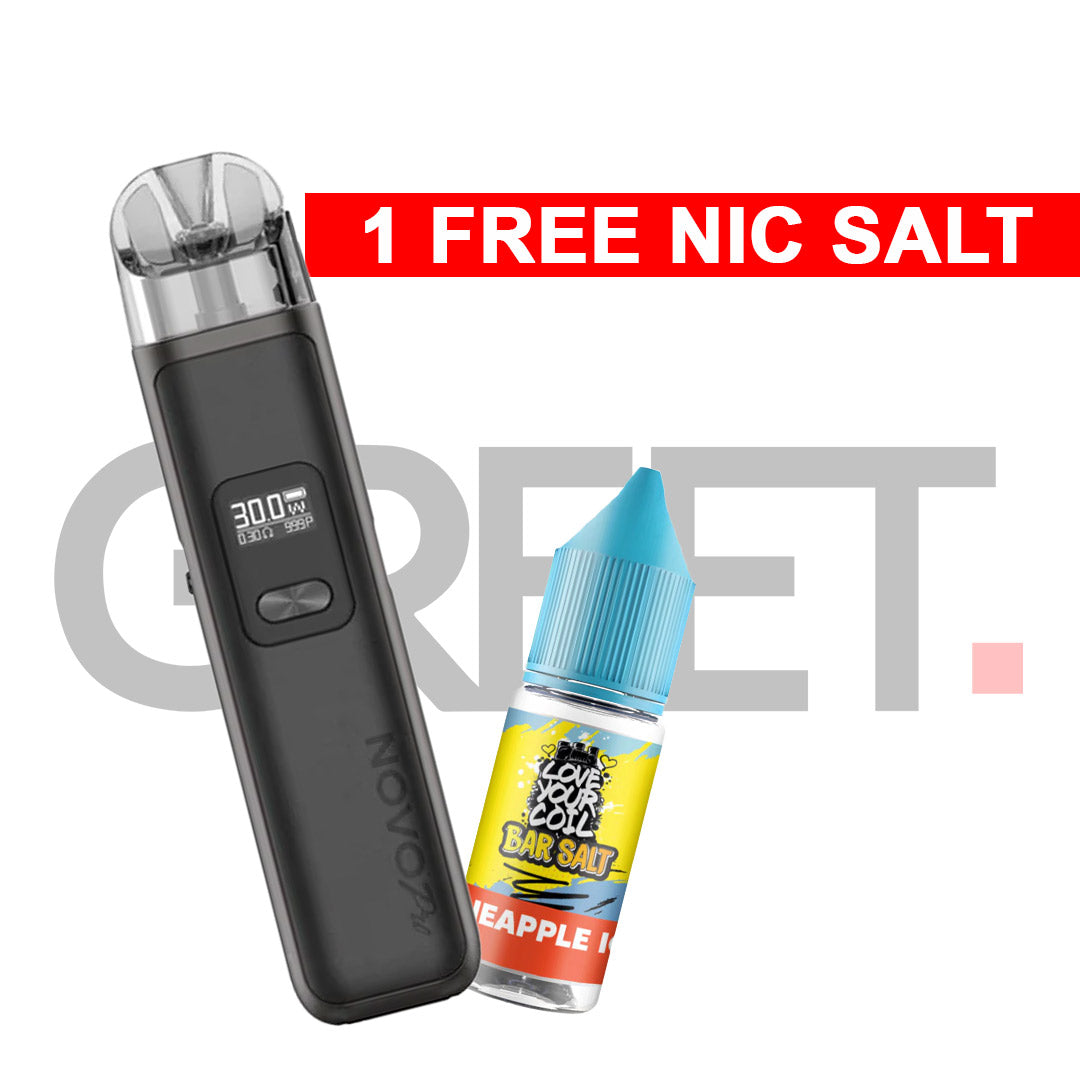 40% OFF Smok Novo Pro Pod Vape Kit 40% OFF Smok Novo Pro Pod Vape Kit