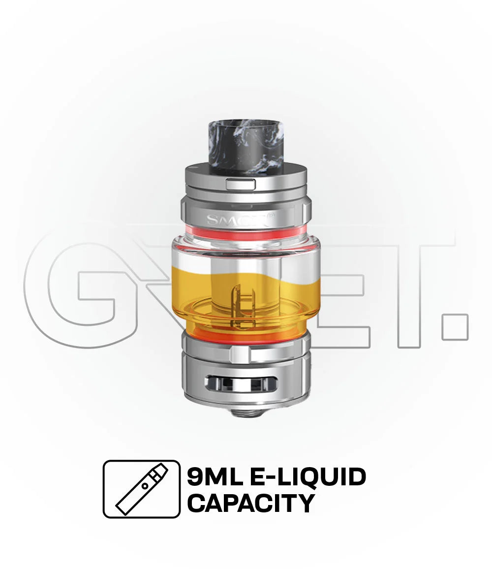 Smok TFV16 Tank  Gold Plated 510 Connection liquid