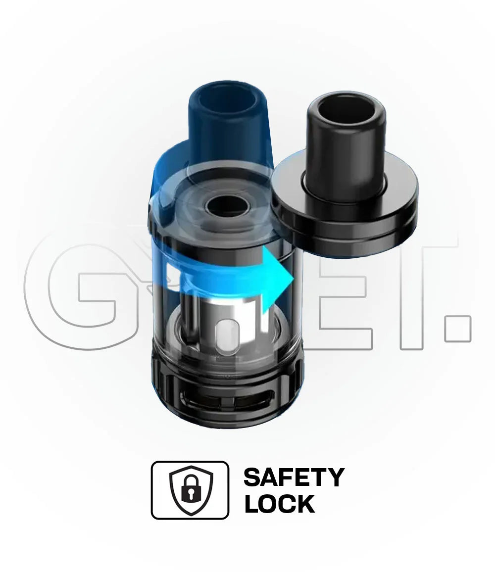 Smok TFV9 Tank _Sub ohm_  Liquid Capacity 2ml