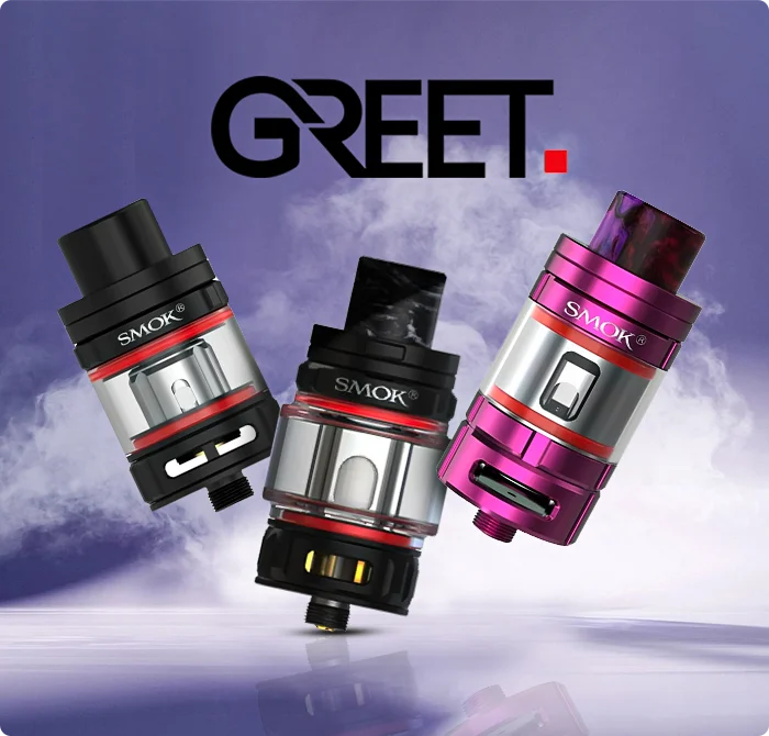 Smok Tanks