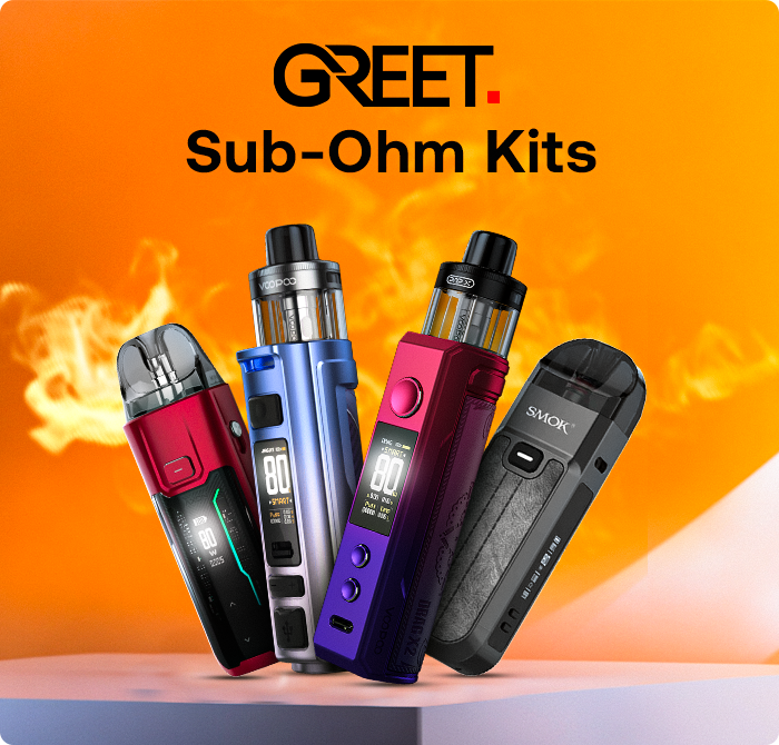 Sub Ohm Kits
