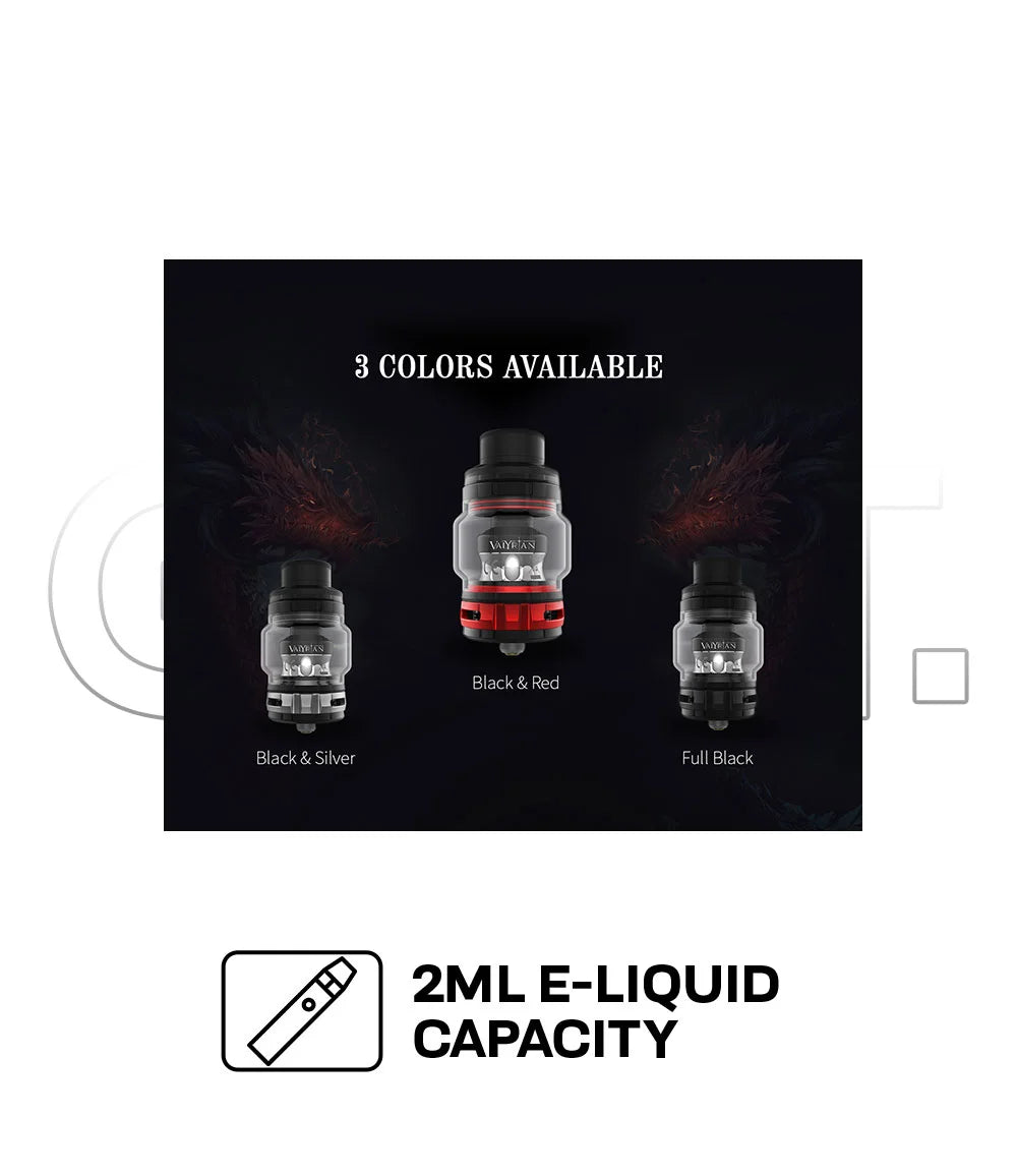 Uwell Valyrian 2 Tank  product images capacity