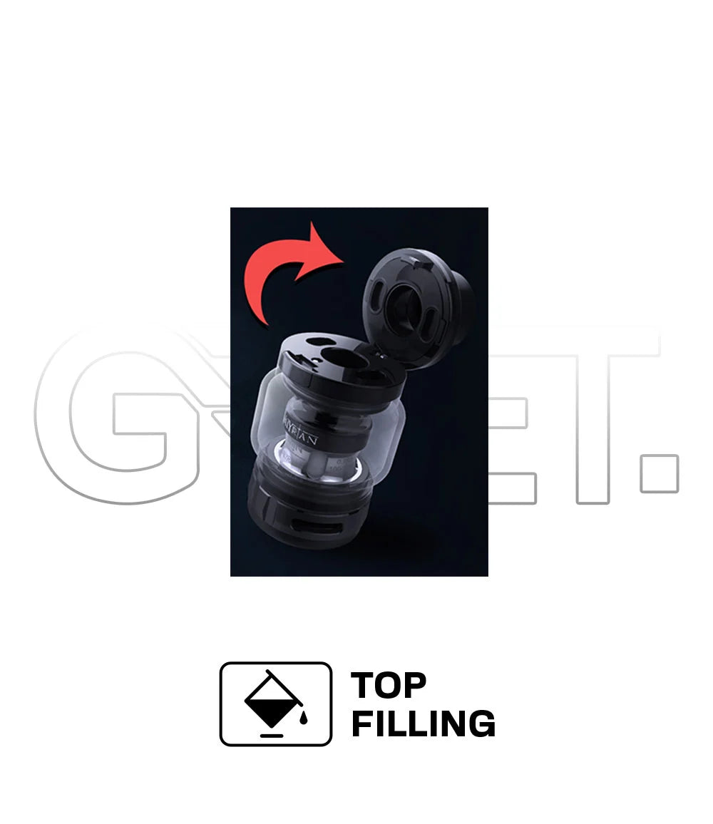 Uwell Valyrian 2 Tank  product images filling