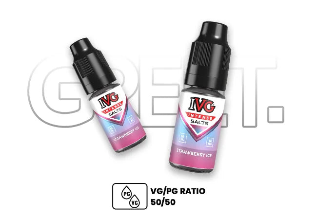 VG PG Ratio 50 50